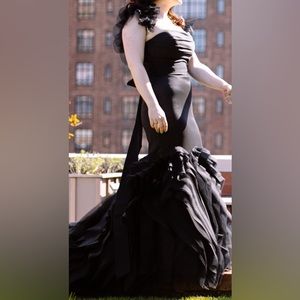 Vera Wang Ethel Wedding Gown (style 122010)